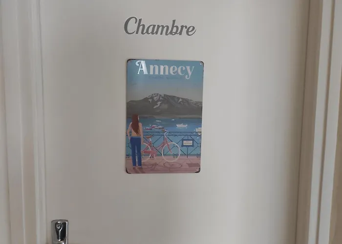 Chambre Vue Parc